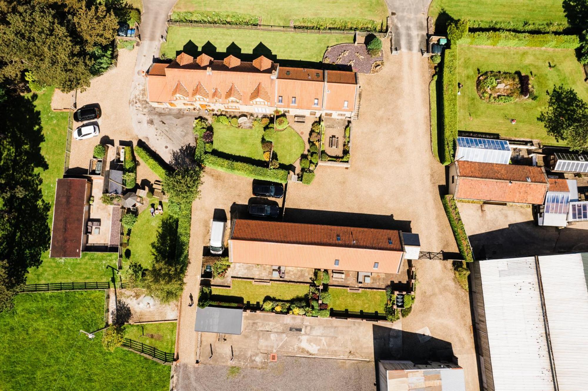 Stable Cottage Скарборо Екстер'єр фото