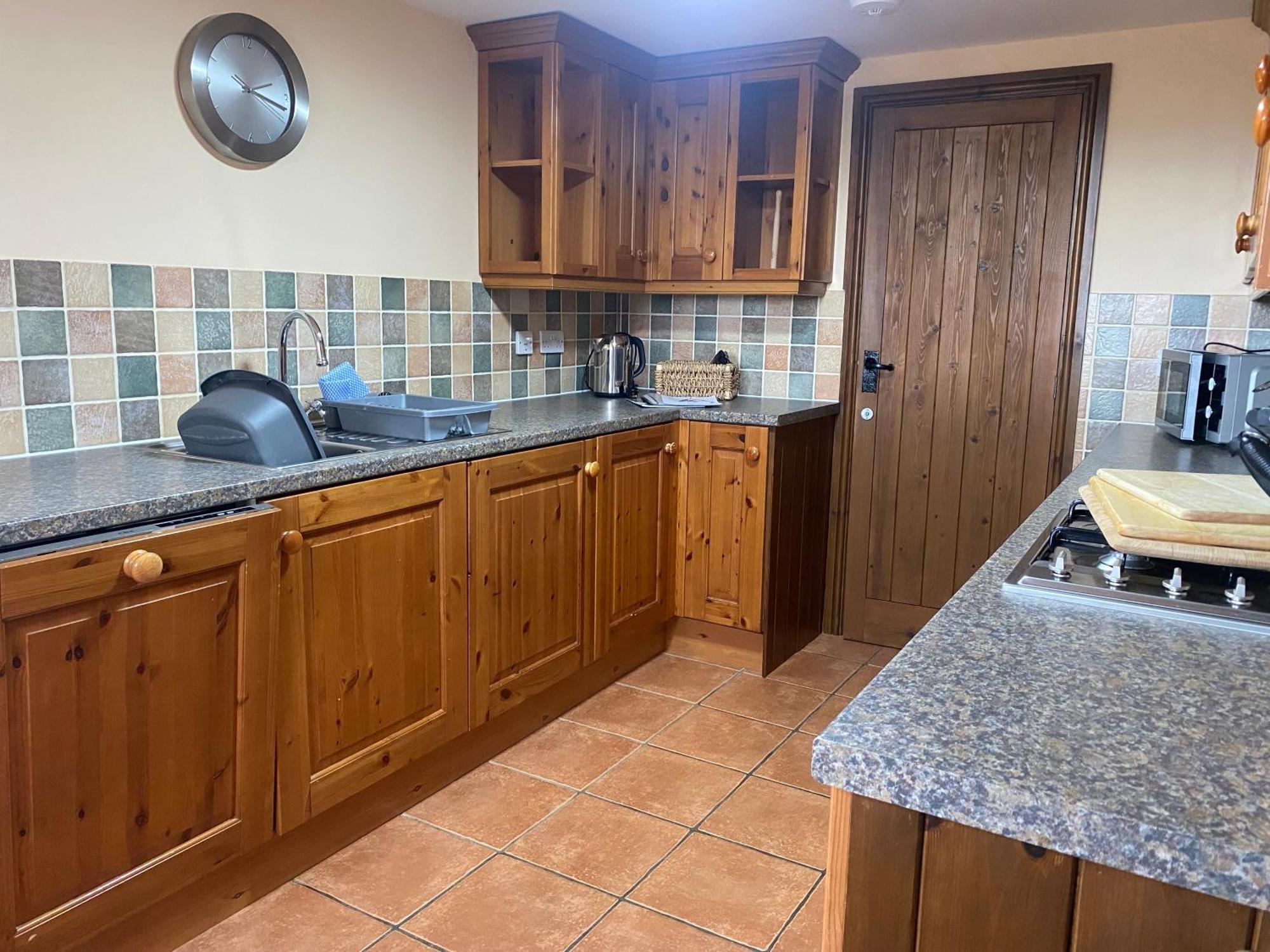 Stable Cottage Скарборо Екстер'єр фото