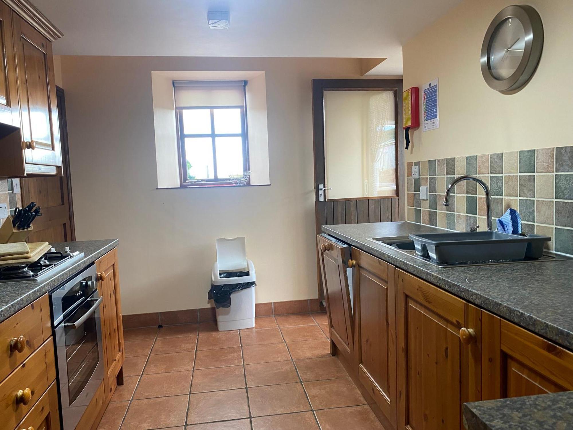 Stable Cottage Скарборо Екстер'єр фото