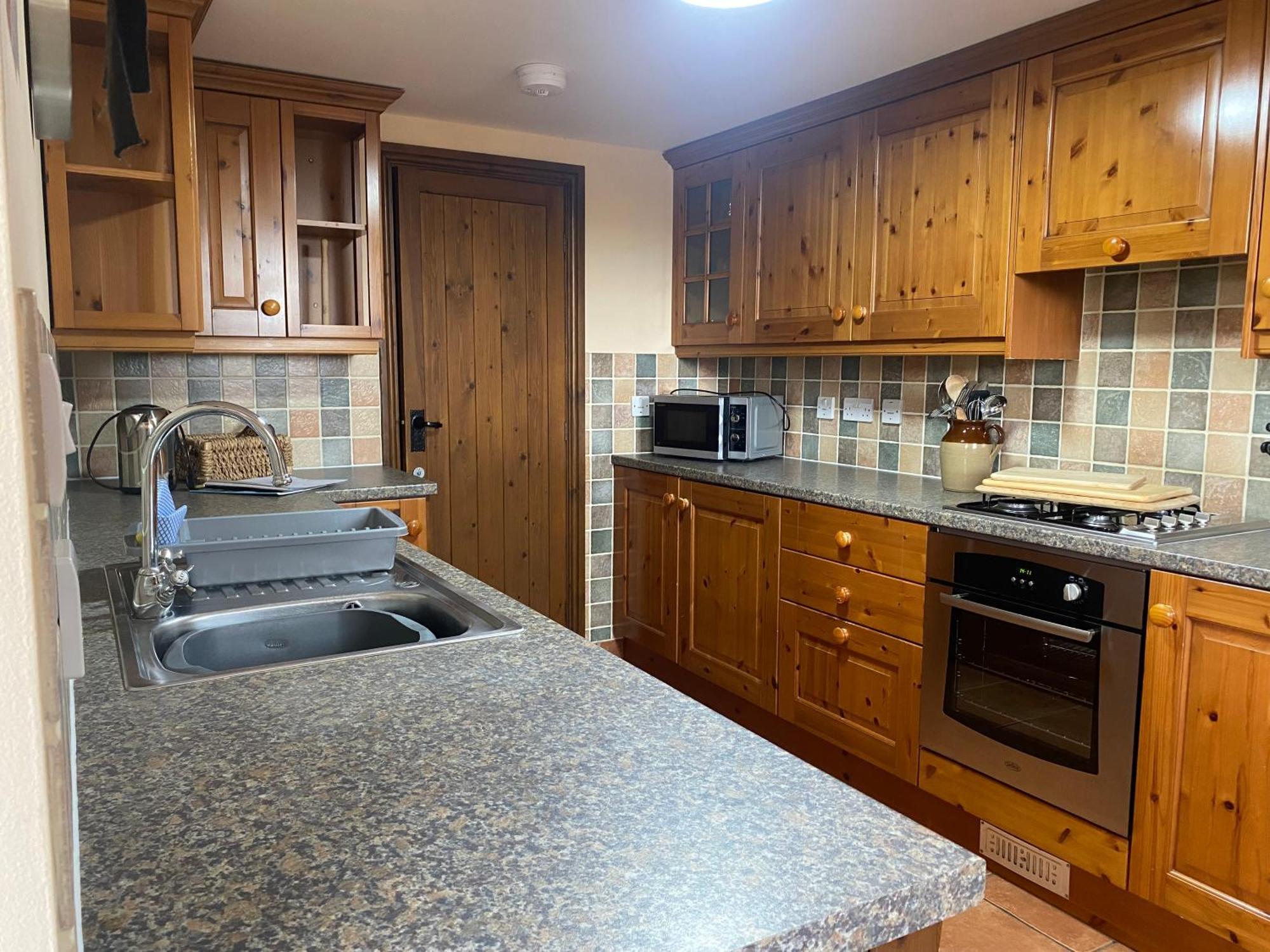 Stable Cottage Скарборо Екстер'єр фото