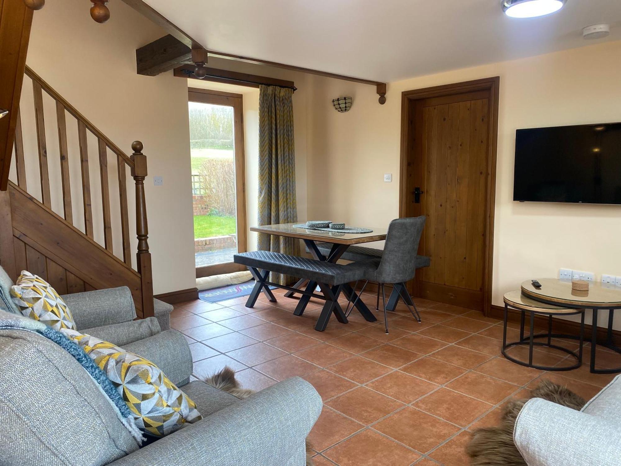 Stable Cottage Скарборо Екстер'єр фото