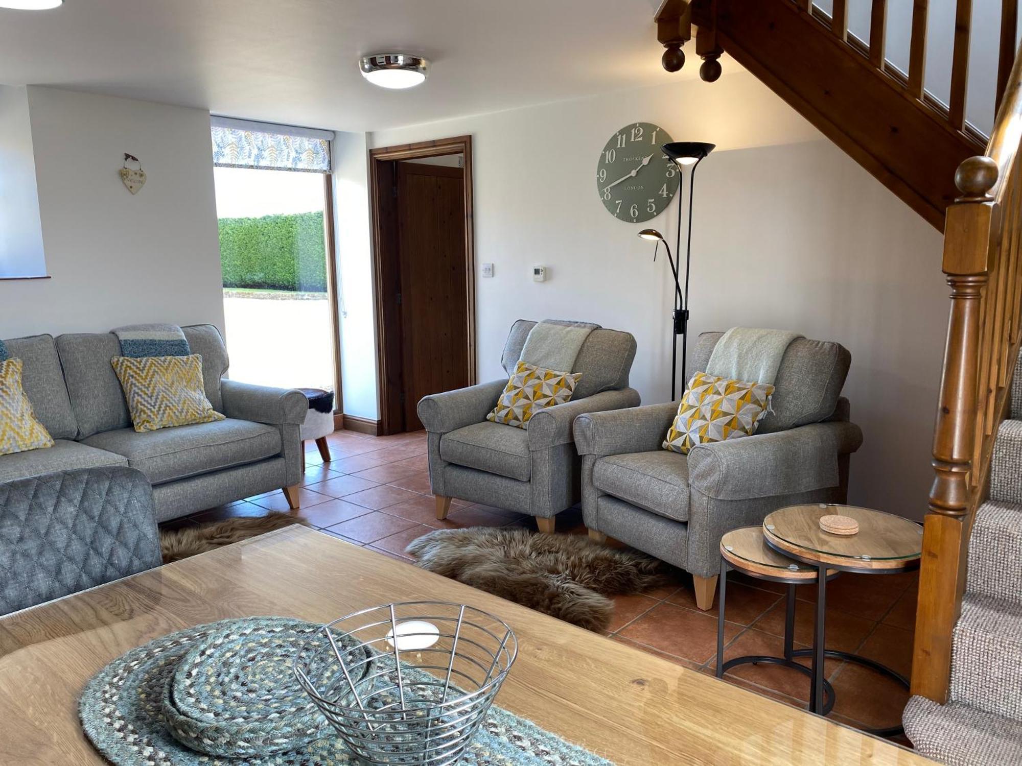 Stable Cottage Скарборо Екстер'єр фото