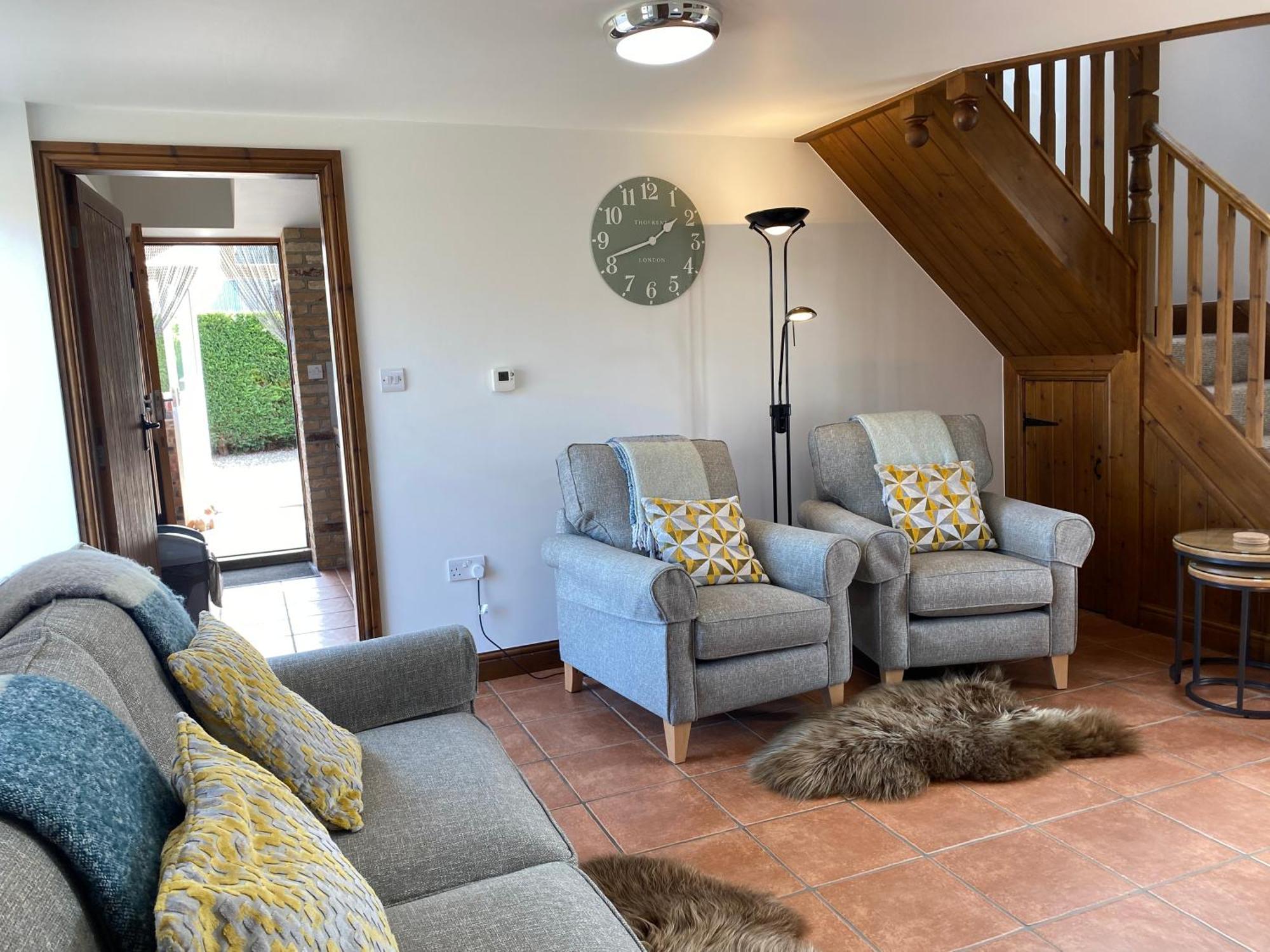 Stable Cottage Скарборо Екстер'єр фото